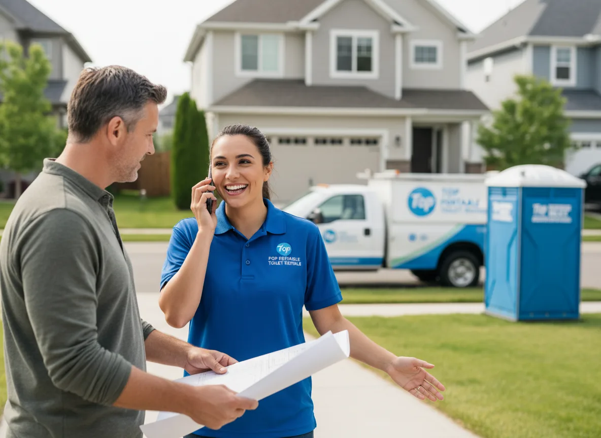 Short Term Porta Potty Rental Clovis, CA FAQs